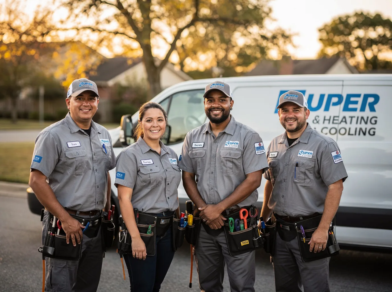 Hvac Repair company in Zanesville, IN